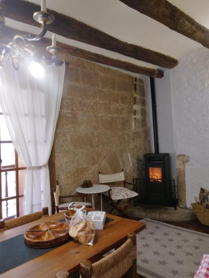 Lo Cremalle Valderrobres Exterior photo