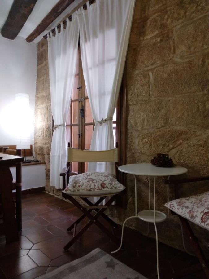 Lo Cremalle Valderrobres Exterior photo